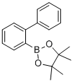 CAS # 914675-52-8, 2-[1,1'-biphenyl]-2-yl-4,4,5,5-tetramethyl-1,3,2-Dioxaborolane