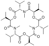 structure of CAS# 917-13-5, 恩镰孢菌素 B