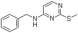 CAS # 91719-61-8, N-Benzyl-2-(methylthio)pyrimidin-4-amine