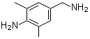 structure of CAS# 917388-67-1, 4-氨基-3,5-二甲基苄基胺
