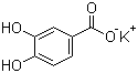 CAS # 91753-30-9, 3,4-Dihydroxybenzoic acid monopotassium salt