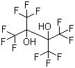 CAS # 918-21-8, Hexafluoro-2,3-bis(trifluoromethyl)-2,3-butanediol