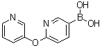 CAS # 918138-38-2, [6-(3-Pyridinyloxy)-3-pyridinyl]boronic acid