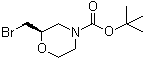 CAS # 919286-58-1, (2R)-2-(Bromomethyl)-4-morpholinecarboxylic acid 1,1-dimethylethyl ester