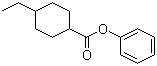 CAS # 91988-52-2, Phenyl 4-ethylcyclohexanecarboxylate