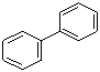 CAS # 92-52-4, Biphenyl, Diphenyl, 1,1'-Biphenyl, 1,1'-Diphenyl, Phenylbenzene