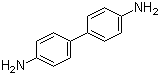 CAS 登录号：92-87-5, 联苯胺, 对二氨基联苯, 4,4'-二氨基联苯