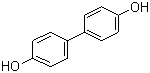 CAS # 92-88-6, 4,4'-Biphenol, Biphenyl-4,4'-diol, 4,4'-Dihydroxybiphenyl, PPDP