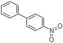 CAS # 92-93-3, 4-Nitrobiphenyl, 1-Nitro-4-phenylbenzene, 4-Nitro-1,1'-biphenyl