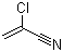 CAS 登录号：920-37-6, 2-氯丙烯腈