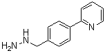CAS # 920757-34-2, 2-[4-(Hydrazinylmethyl)phenyl]pyridine