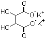 CAS # 921-53-9, Potassium tartrate, Dipotassium tartrate, [R-(R*,R*)]-2,3-Dihydroxybutanedioic acid dipotassium salt
