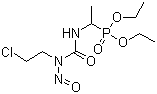 structure of CAS# 92118-27-9, 福莫司汀