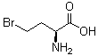 CAS # 92136-58-8, (2S)-2-Amino-4-bromobutanoic acid, (S)-2-Amino-4-bromobutyric acid