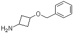 structure of CAS# 92146-77-5, 3-苄氧基环丁胺