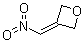 structure of CAS# 922500-95-6, 3-硝基亚甲基氧杂环丁烷