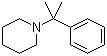 structure of CAS# 92321-29-4, 2-Phenyl-2-(1-piperidinyl)propane
