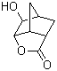 CAS # 92343-46-9, 2-Hydroxy-4-oxatricyclo[4.2.1.03,7]nonan-5-one