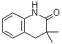 CAS # 92367-59-4, 3,4-Dihydro-3,3-dimethyl-2(1H)-quinolinone, 3,3-Dimethyl-3,4-dihydro-1H-quinolin-2-one