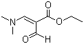 structure of CAS# 92385-43-8, 3-二甲氨基-2-甲酰基丙烯酸乙酯