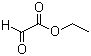 Ethyl glyoxalate molecular structure (CAS 924-44-7)