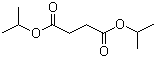 structure of CAS# 924-88-9, Diisopropyl succinate