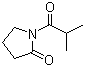 structure of CAS# 92475-82-6, 1-Isobutyryl-2-pyrrolidinone