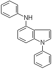 CAS # 924900-76-5, N,1-Diphenyl-1H-indol-4-amine