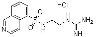 structure of CAS# 92564-34-6, HA 1004 盐酸盐