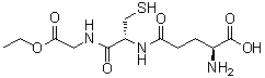 structure of CAS# 92614-59-0, 谷胱甘肽乙基酯