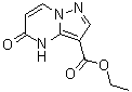 structure of CAS# 926663-00-5, 5-氧代-4,5-二氢吡唑并[1,5-a]嘧啶-3-羧酸乙酯