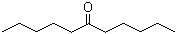 structure of CAS# 927-49-1, 二正戊基酮
