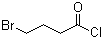 CAS # 927-58-2, 4-Bromobutyryl chloride