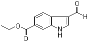 CAS # 927181-97-3, 3-Formyl-1H-indole-6-carboxylic acid ethyl ester