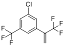 CAS # 928783-56-6, 1-chloro-3-(trifluoromethyl)-5-[1-(trifluoromethyl)ethenyl]-Benzene