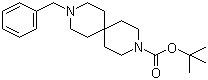CAS 登录号：929302-01-2, 9-苄基-3,9-二氮杂螺[5.5]十一烷-3-甲酸叔丁酯