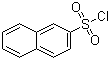 CAS 登录号：93-11-8, 2-萘磺酰氯