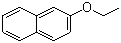 structure of CAS# 93-18-5, 2-Ethoxynaphthalene
