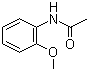 CAS # 93-26-5, N-(2-Methoxyphenyl)acetamide, o-Acetanisidide
