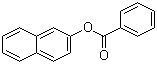 CAS 登录号：93-44-7, 苯甲酸萘酚酯, 苯甲酸-2-萘酯