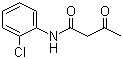 CAS # 93-70-9, 2'-Chloroacetoacetanilide, N-Acetoacetyl-2-chloroaniline