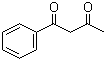 CAS # 93-91-4, 1-Phenyl-1,3-butanedione, Benzoylacetone