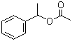 Styralyl acetate molecular structure (CAS 93-92-5)