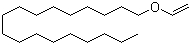 Octadecyl vinyl ether molecular structure (CAS 930-02-9)
