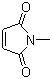 CAS # 930-88-1, N-Methylmaleimide, 1-Methyl-1H-pyrrole-2,5-dione