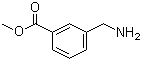 CAS # 93071-65-9, Methyl 3-(aminomethyl)benzoate, 3-(Aminomethyl)benzoic acid methyl ester