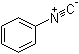 CAS # 931-54-4, Isocyanobenzene, Benzoisonitrile, Phenyl isonitrile