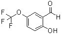 5-(Trifluoromethoxy)salicylaldehyde molecular structure (CAS 93249-62-8)