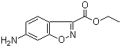 CAS 登录号：932702-23-3, 6-氨基-1,2-苯并异恶唑-3-羧酸乙酯