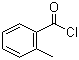 CAS # 933-88-0, o-Toluoyl chloride, 2-Methylbenzoyl chloride, o-Toluenecarbonyl chloride